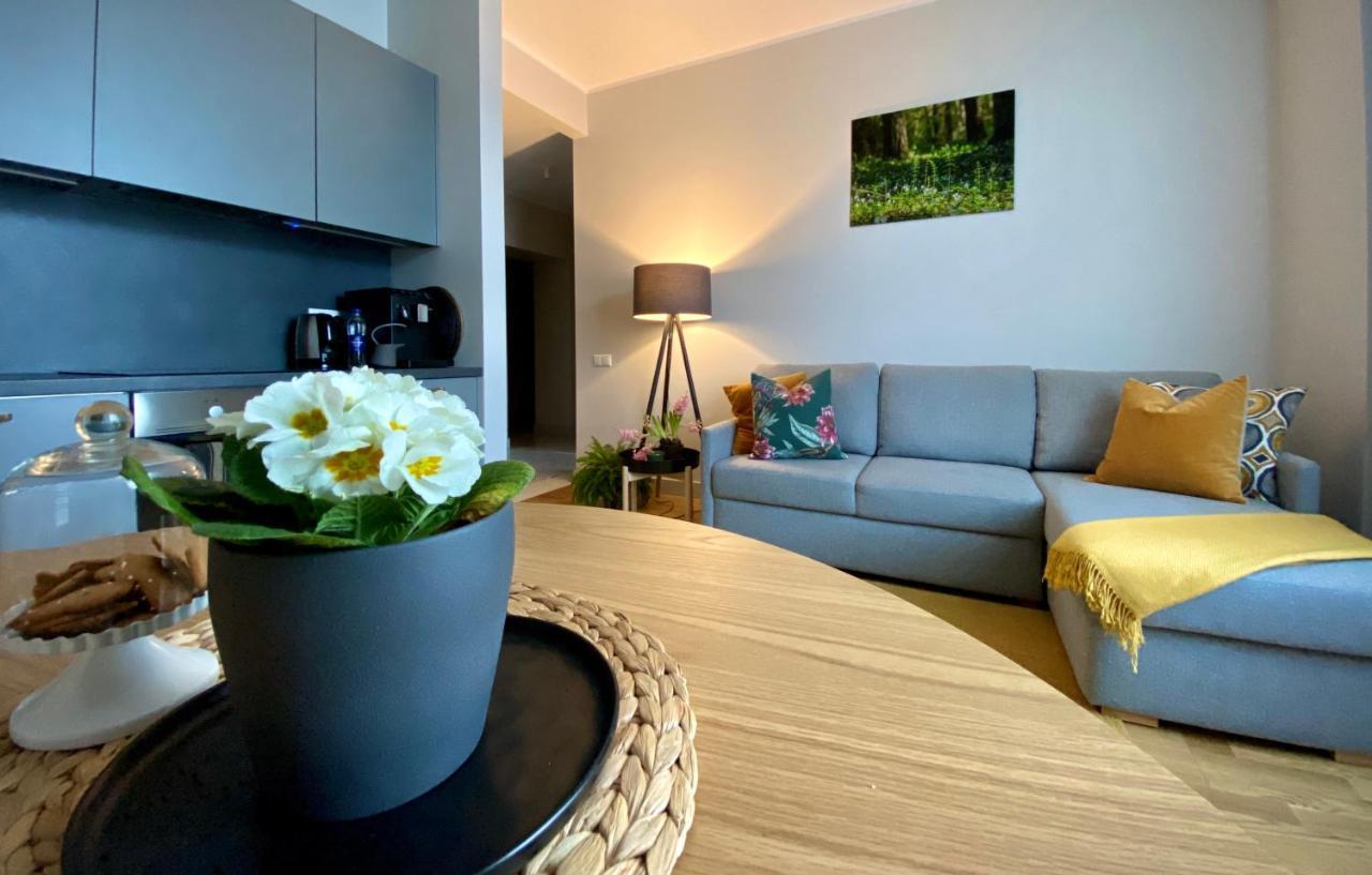 Riga A New Designed Cosy Family Apartment Eksteriør billede