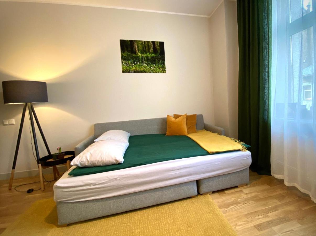 Riga A New Designed Cosy Family Apartment Eksteriør billede