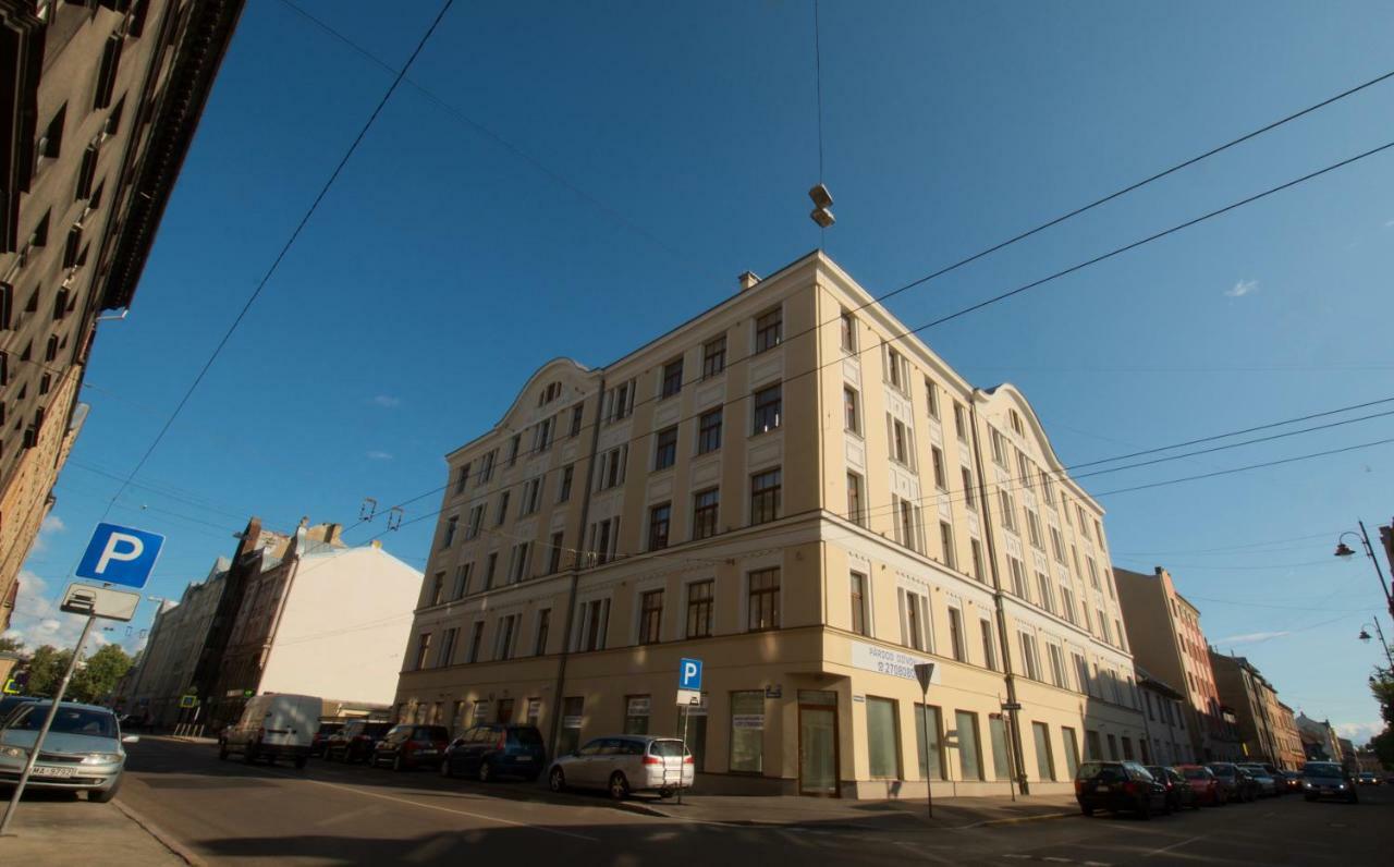 Riga A New Designed Cosy Family Apartment Eksteriør billede