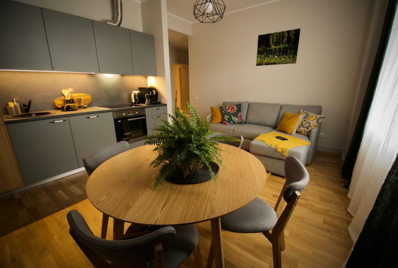 Riga A New Designed Cosy Family Apartment Eksteriør billede