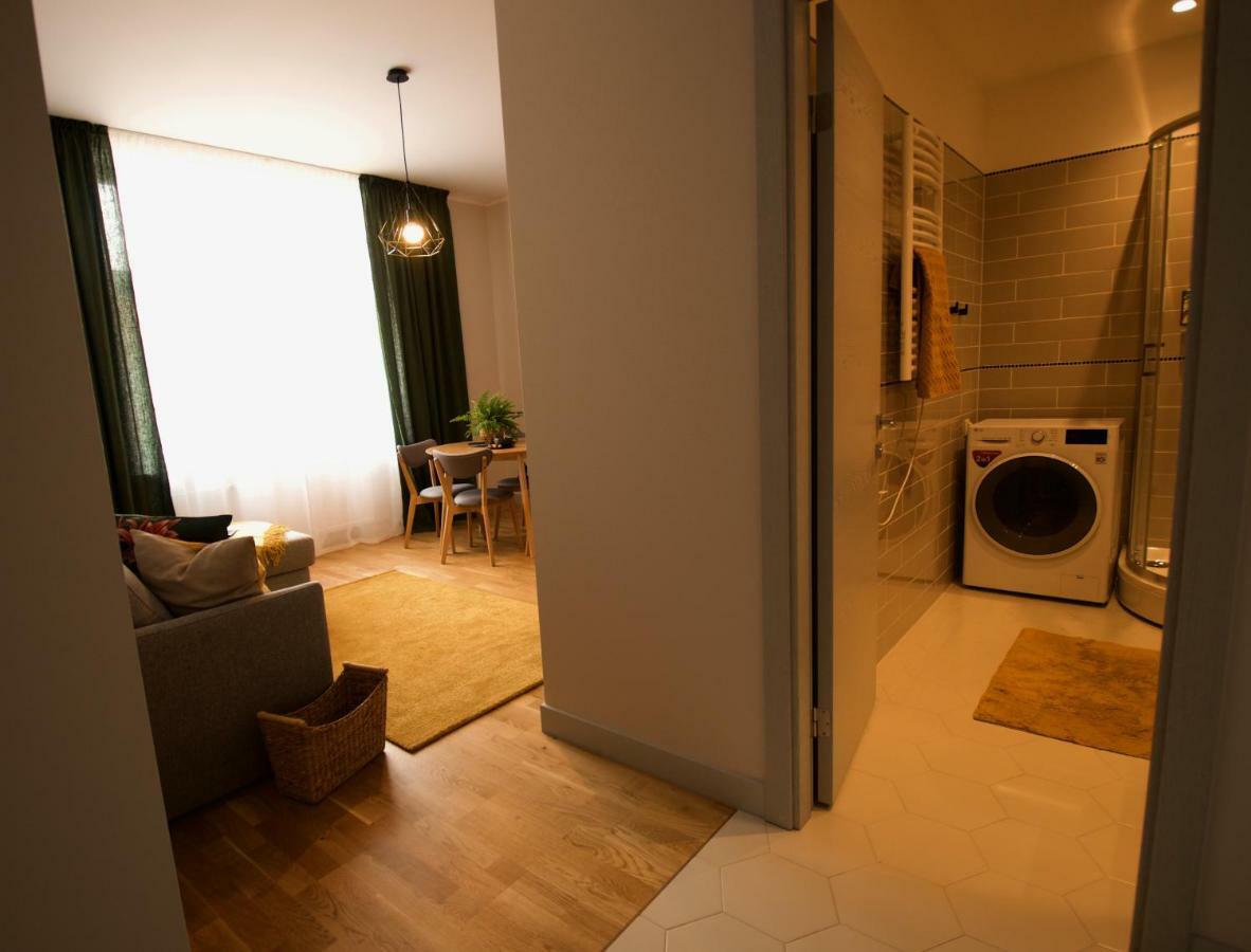 Riga A New Designed Cosy Family Apartment Eksteriør billede