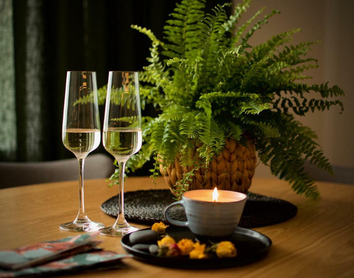 Riga A New Designed Cosy Family Apartment Eksteriør billede