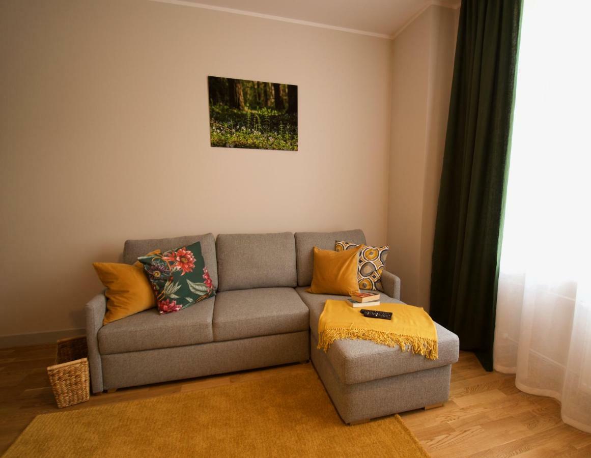 Riga A New Designed Cosy Family Apartment Eksteriør billede