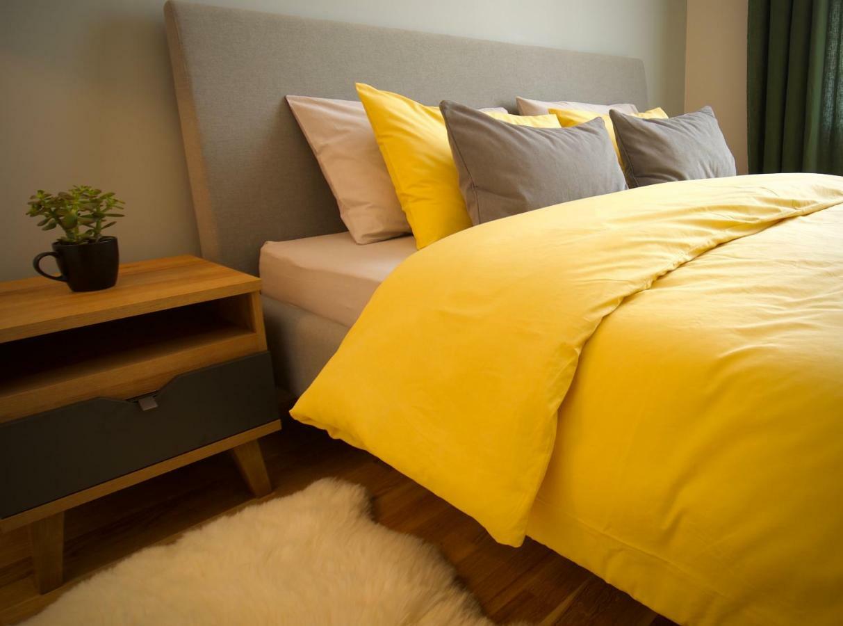 Riga A New Designed Cosy Family Apartment Eksteriør billede